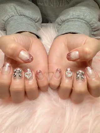 ネイル 岩川 紗野のネイルデザイン