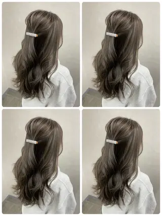 ロング カラー few./髪質改善/ 新小岩/takumiのヘアスタイル