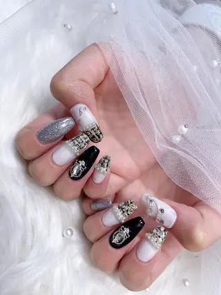 ネイル COCO ネイルのネイルデザイン