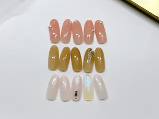 ネイル Salon Amielyのネイルデザイン