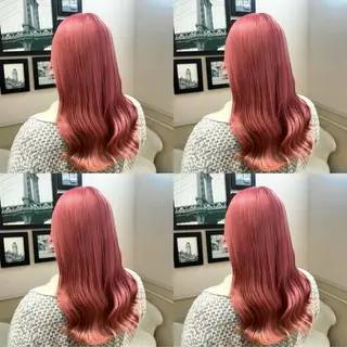 ロング カラー 🌟トップデザイナー 高橋🌟のヘアスタイル