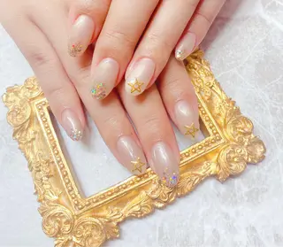 ネイル マジックミラー所属・マジック ミラーのネイルデザイン