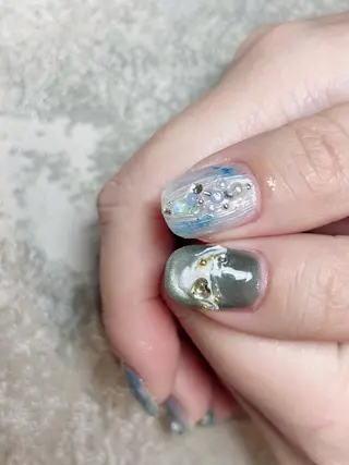 ネイル Su. Naillandのネイルデザイン