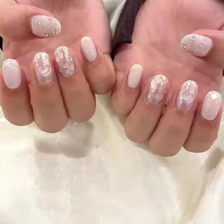 ネイル 坂本 望のネイルデザイン