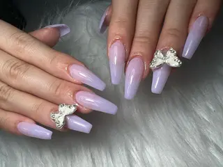 ネイル Mana‪ ‪·͜· ❤︎‬のネイルデザイン