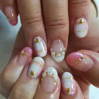 ネイル reve あやののネイルデザイン