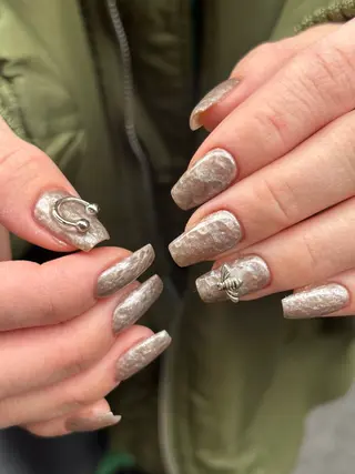 ネイル 2me（ツメ） ♡ NENEのネイルデザイン