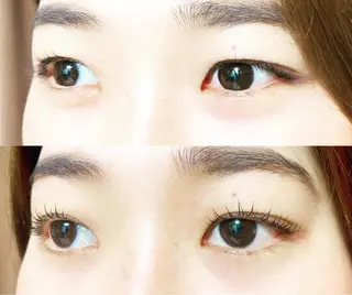 マツエク・マツパ PINKY所属・PINKY♡ YUIのネイルデザイン