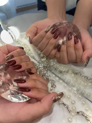 ネイル nail salon Emu所属・【Emu】 MOMOKAのネイルデザイン