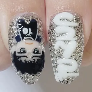 ネイル よしだ ひろきのネイルデザイン