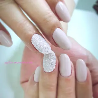 ネイル アトリエ ムーンブロッサムのネイルデザイン