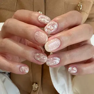 ネイル NINE_ AKARIのネイルデザイン