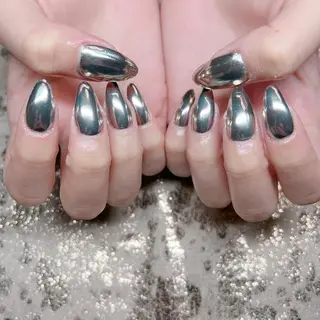 ネイル 個室ネイルサロンDolly Girl〜ドーリーガール〜所属・DollyGirl KYOKOのネイルデザイン