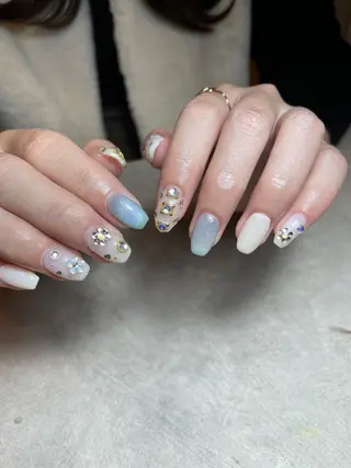 ネイル my&所属・my&_ maimiのネイルデザイン