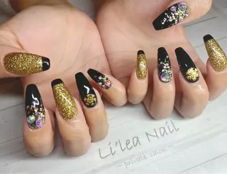 ネイル Li'leaNail AINAのネイルデザイン