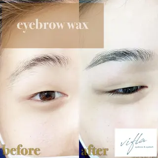 メンズ Belinda 岡村のマツエク・マツパデザイン