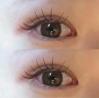 マツエク・マツパ 🎀fein. eye&nail🎀のマツエク・マツパデザイン