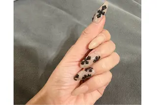 ネイル NAIL Salon IP所属・長谷川 奈緒美のネイルデザイン