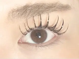 マツエク・マツパ muk. 金沢八景所属・◝✩ ᖇIᒍYᑌのマツエク・マツパデザイン