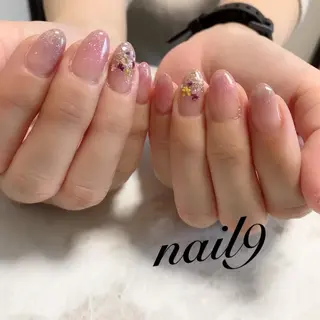 ネイル ネイルサロン nail9のネイルデザイン