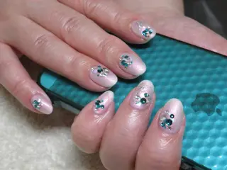 ネイル Amoroso nailのネイルデザイン