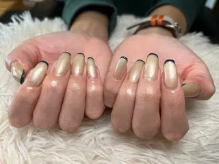 ネイル 大島 さやかのネイルデザイン