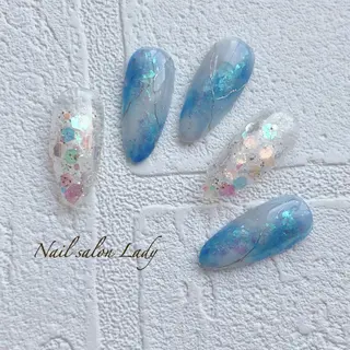 ネイル Nail salon Ladyのネイルデザイン