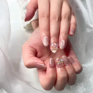 ネイル Rie Beauty所属・リエ ビューティのネイルデザイン