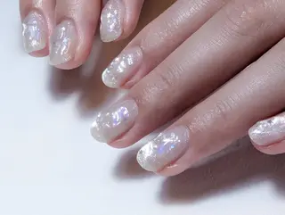 ネイル LICO(ﾘｺ) ▶ ﾈｲﾗﾘｳﾑ ﾎﾇｱのネイルデザイン