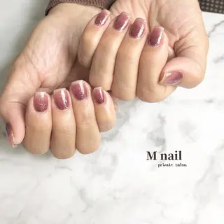 ネイル M　nail所属・M nailのネイルデザイン