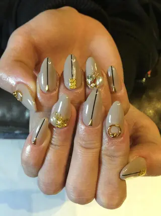 ネイル chatblanc ♡のネイルデザイン