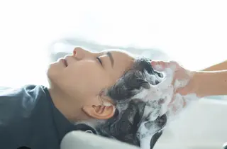 🤎指名No.1ハイ トーン🤎日向花🤎のヘアスタイル