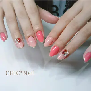 ネイル Chic. nailのネイルデザイン