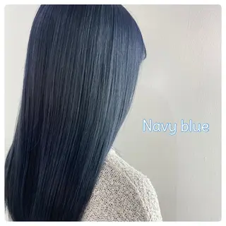 セミロング カラー 🎨絶対に褒められる "店長"鈴木貴彦🎨のヘアスタイル