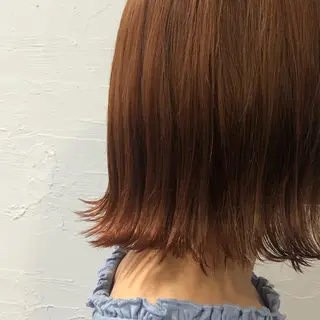 ショート カラー 🫧chinatsu 🫧のヘアスタイル