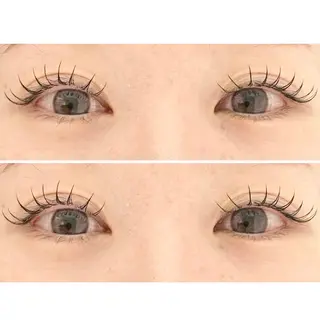 マツエク・マツパ 土井 悠里亜のマツエク・マツパデザイン