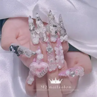 ネイル M2 せいのネイルデザイン