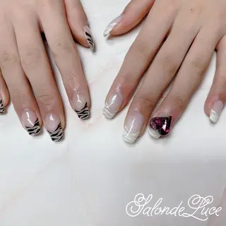 ネイル Salon de Luceのネイルデザイン