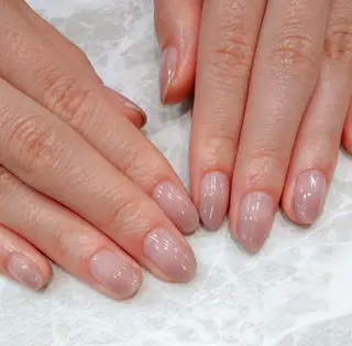 ネイル 會田 瑠衣のネイルデザイン