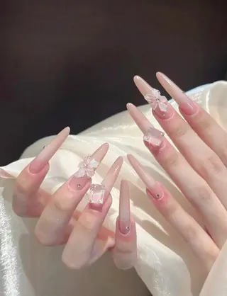 ネイル 🎀AND🎀 Nail Salonのネイルデザイン