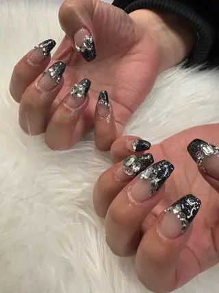 ネイル ネイルサロン NAILILYのネイルデザイン