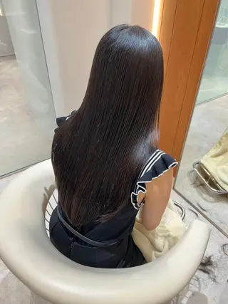 カラー heavenly by HAVANA新宿所属・メンズショート/ピン パーマ/新宿/フウガのヘアスタイル