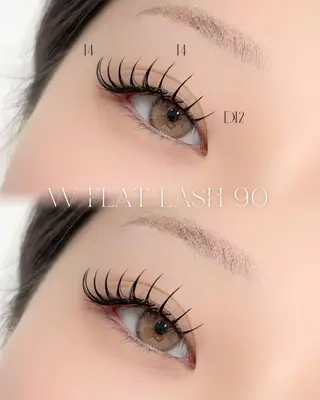 マツエク・マツパ HARIS店長🦋 Ishiguroのマツエク・マツパデザイン