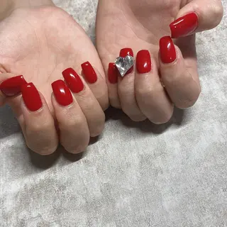 ネイル 菅 恵奈のネイルデザイン