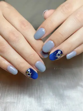 ネイル REILLY.　private nail salon所属・Marina 《REILLY.》のネイルデザイン