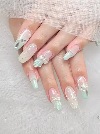 ネイル ネイルサロン lotusのネイルデザイン