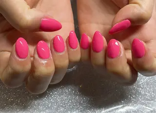 ネイル VIERU 🌈🎀💖のネイルデザイン