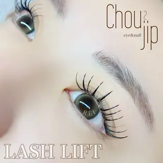 マツエク・マツパ Chou2jip 竹田麗のマツエク・マツパデザイン