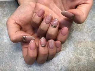 ネイル fairy 村居 愛香のネイルデザイン