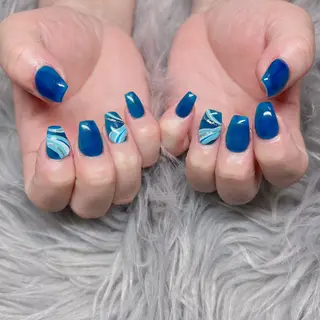 ネイル 個室ネイルサロンDolly  Girl〜ドーリーガール〜所属・DollyGirl KYOKOのネイルデザイン